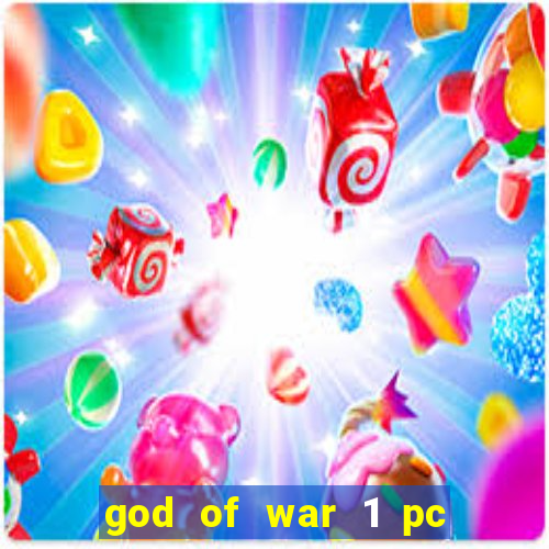 god of war 1 pc sem emulador